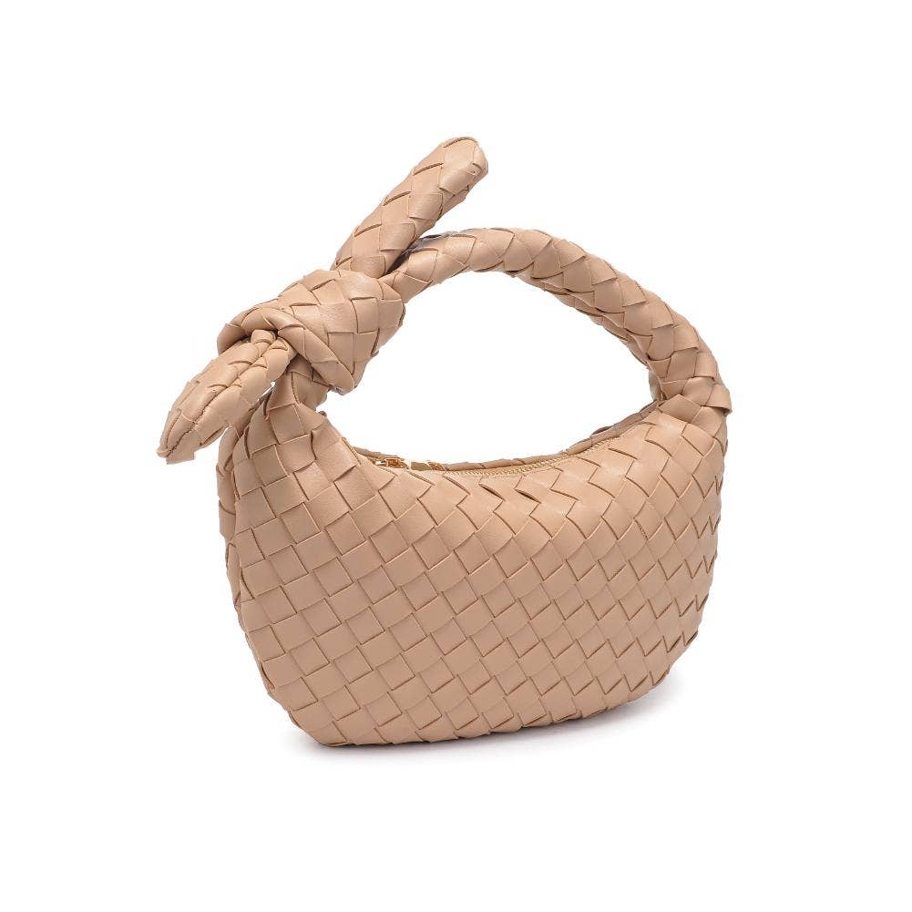 Urban Expressions - Wholesale Clutch Bag - Women's - Lizbeth Woven Knot Clutch41