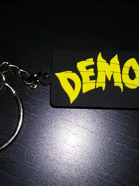 Porte-clés - Demons pour la vente par GOBLINHAUS
