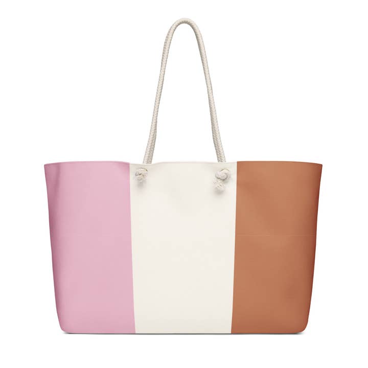 Bolso de fin de semana de helado napolitano para venta al por mayor de Jolly & Goode