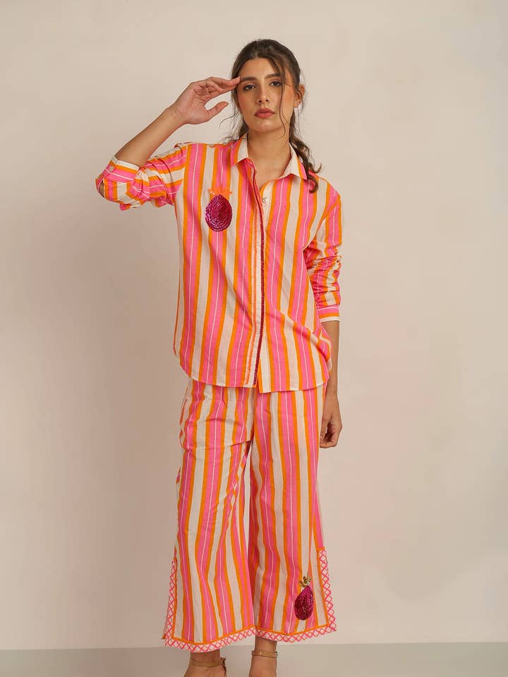 MALTA SHIRT for wholesale by Anannasa Lifestyle