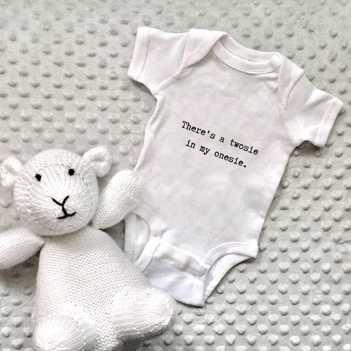Things UnCommon - Wholesale Bodysuit (Non-Footed) - Baby - Baby Onesie - Twosie1