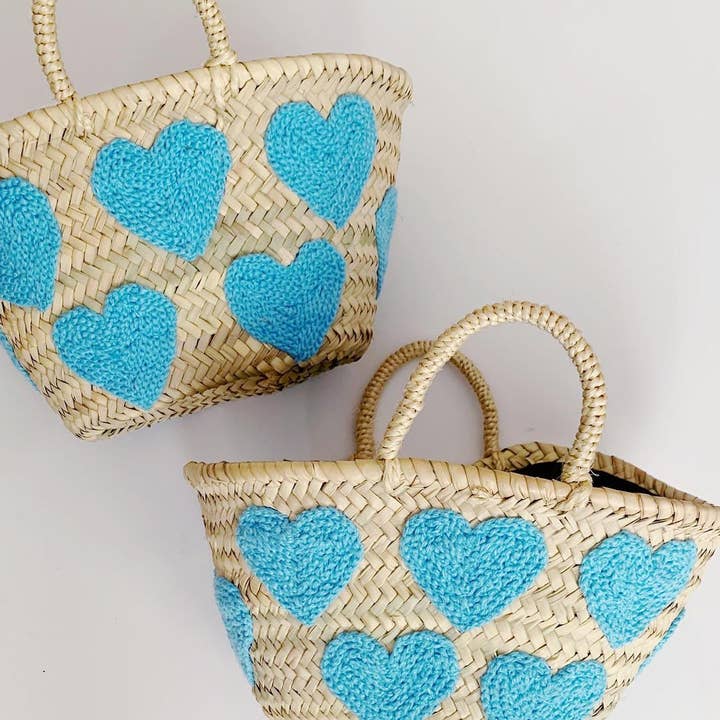 Pathiya - Wholesale Basket - Kids & Baby - Baby Gift Basket - Ideal for Baby Showers, Toy Storage