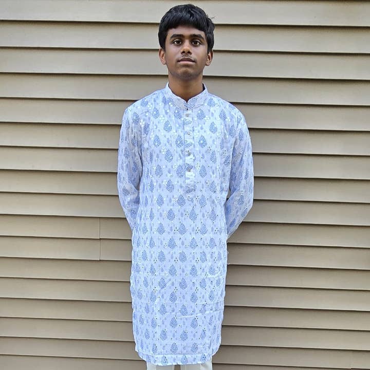 Rayon kurta set for wholesale by SwaroopCollections