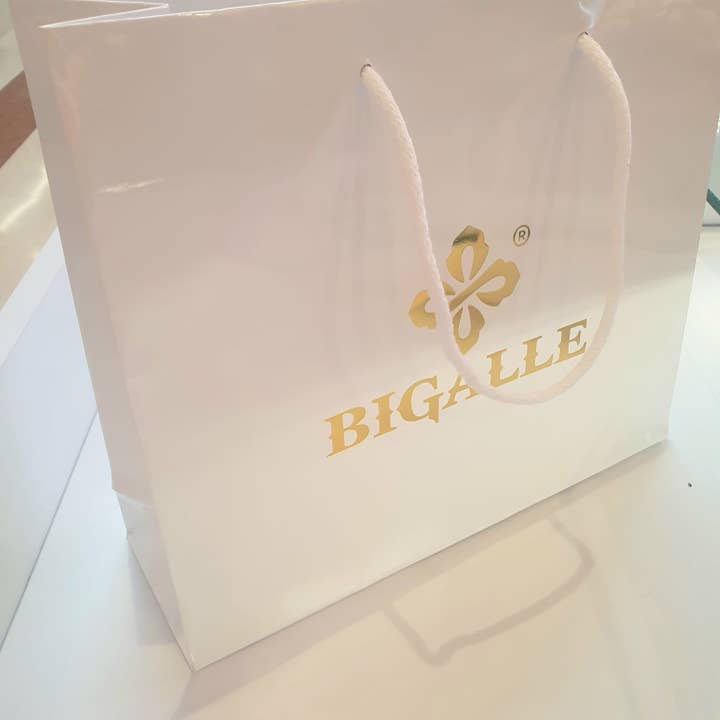 Gaveæske for engroshandel hos BIGALLE