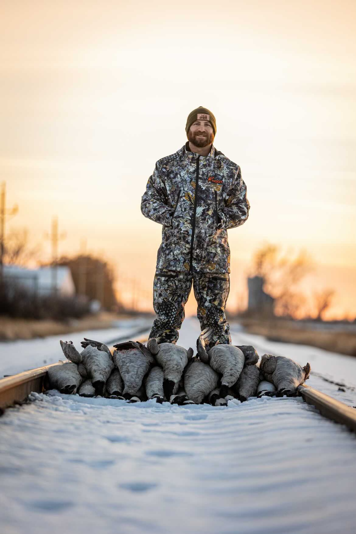 Hoot - Wholesale Jacket - Men's - The Búho Insulated Jacket2