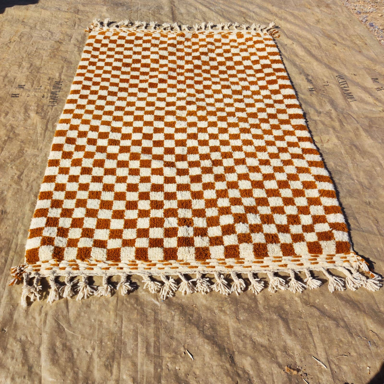 Tamegrouteshop - Wholesale Area Rug - Beni Ouarain Rug Blocks19