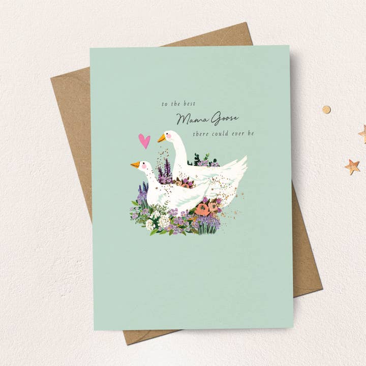 Mama Goose Flowers for wholesale by Stephanie Davies