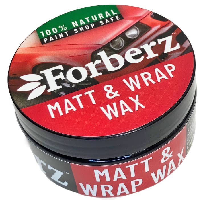 Forberz™ Matt & Wrap Wax for wholesale by Forberz