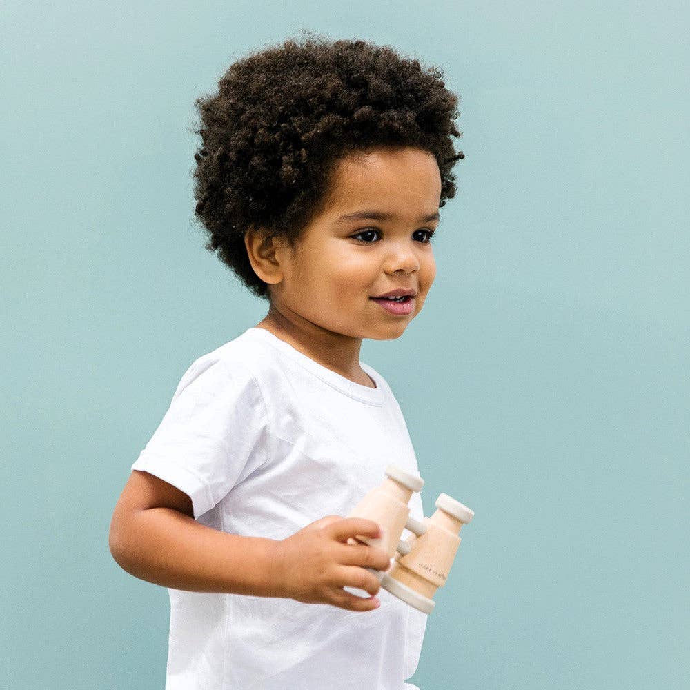 Make Me Iconic - Wholesale Wood Toy - Kids - WOODEN TOY - LOOSE CHANGE BINOCULARS9