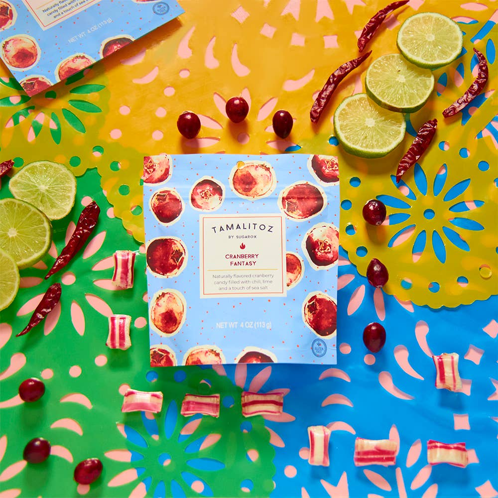 Sugarox Candy Studio LLC - Wholesale Hard Candy - Santo Cielo Multi Pack6