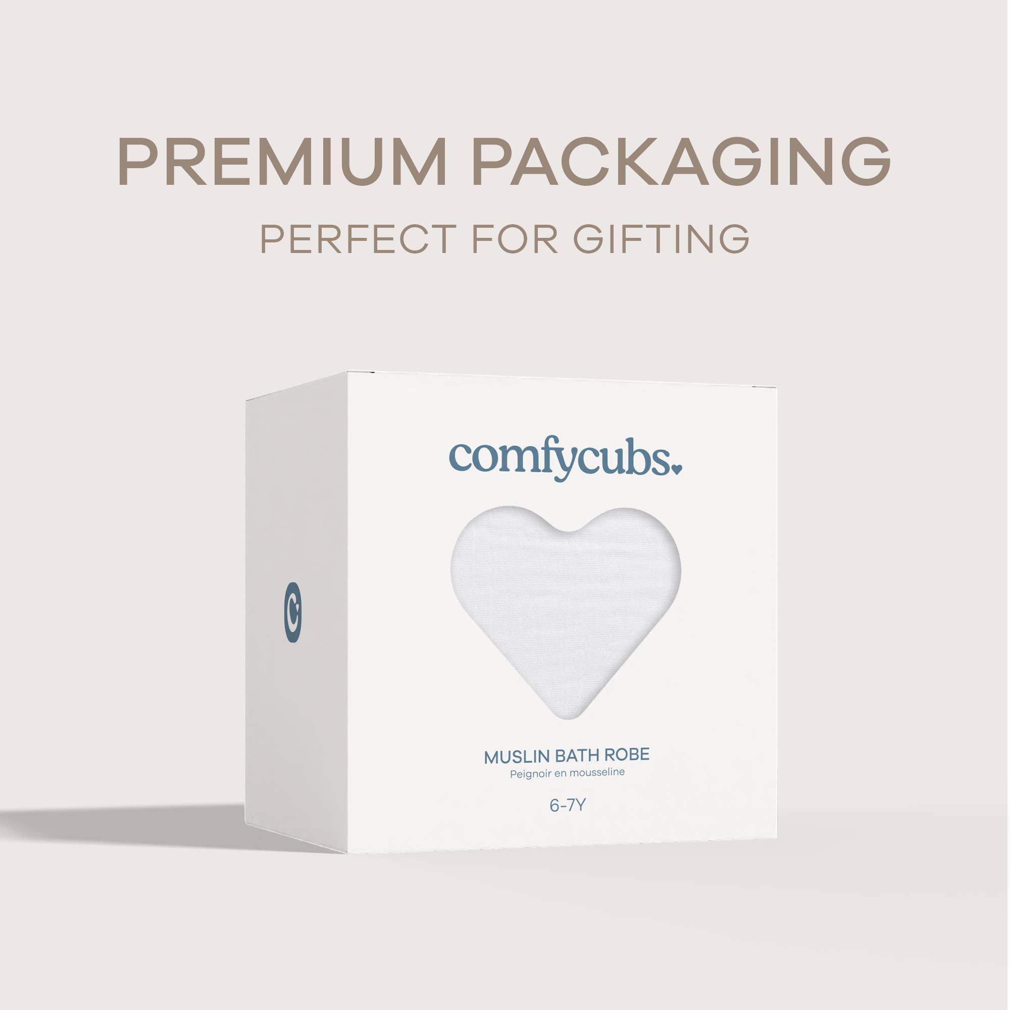 Comfy Cubs - Wholesale Robe - Kids - Muslin Bath Robe for Kids, Cotton Bathrobe by Comfy Cubs9