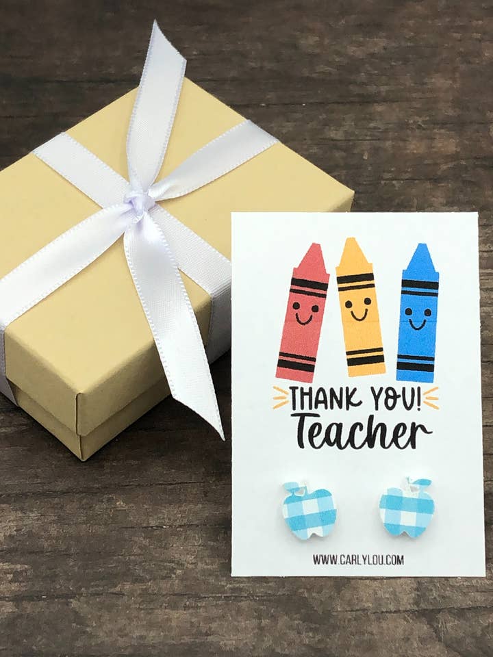 Preschool Teacher Gift, Teacher Appreciation, Thank You Gift for wholesale by Carly Lou