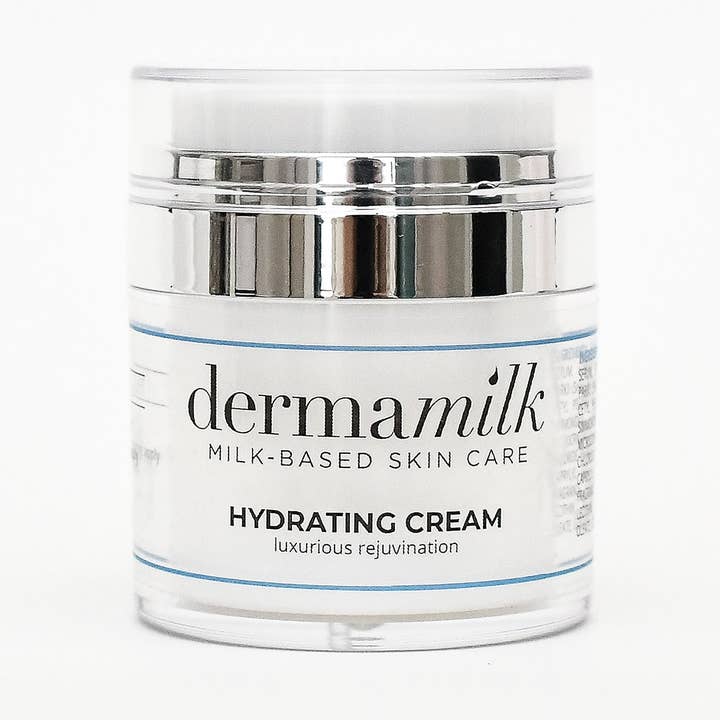 Hydrating Cream for wholesale by Dermamilk Milk-Based Skin Care