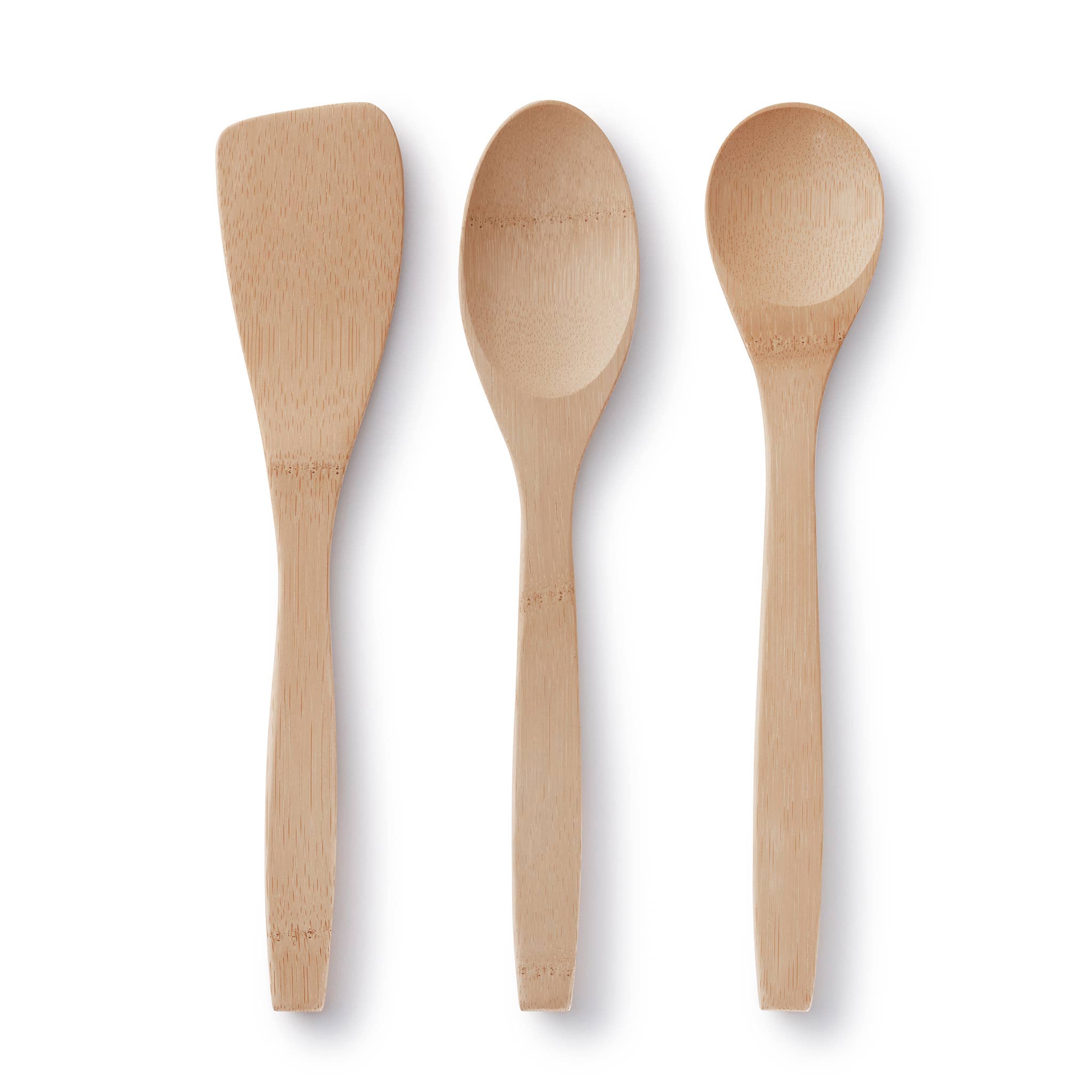 bambu® - Wholesale Kitchen Utensil Set - Bamboo Kitchen Basics Cooking Utensil Set of 33