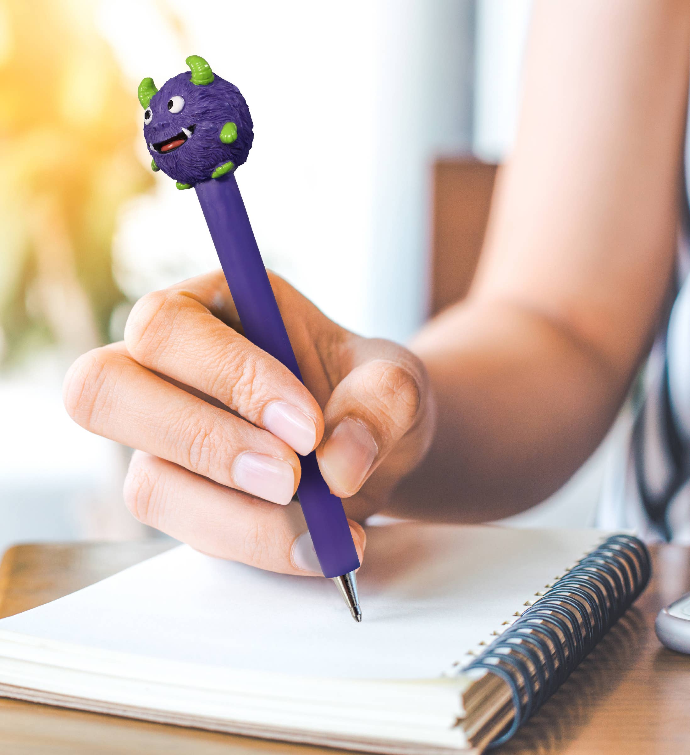 Cota Global - Wholesale Pen - Planet Pen - Purple Monster6