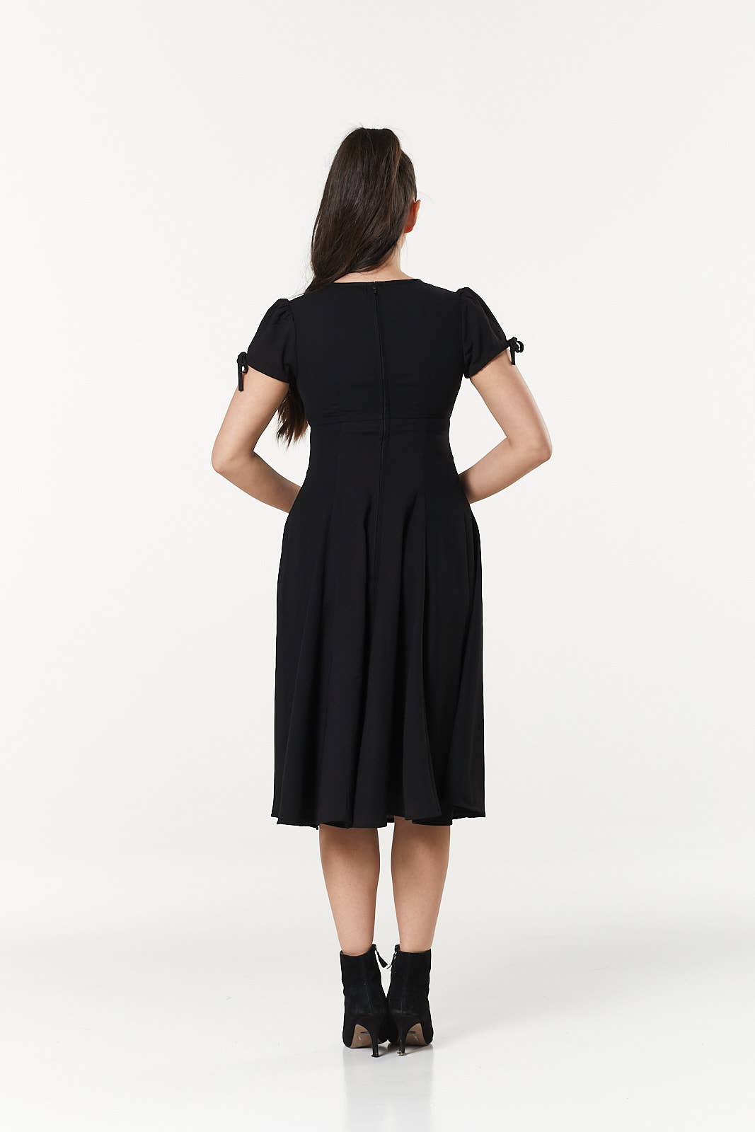 Timeless London – wholesale Dress – Women's – Alternative Pandora Dress2