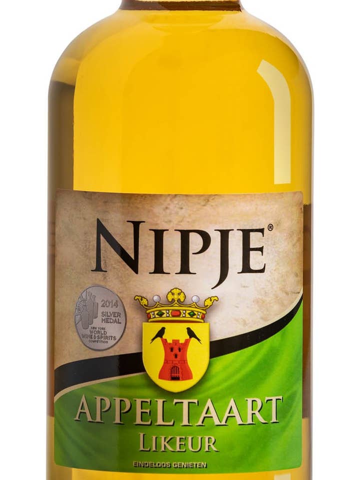 Torta di mele Nipje per la vendita all'ingrosso da parte di Nipje