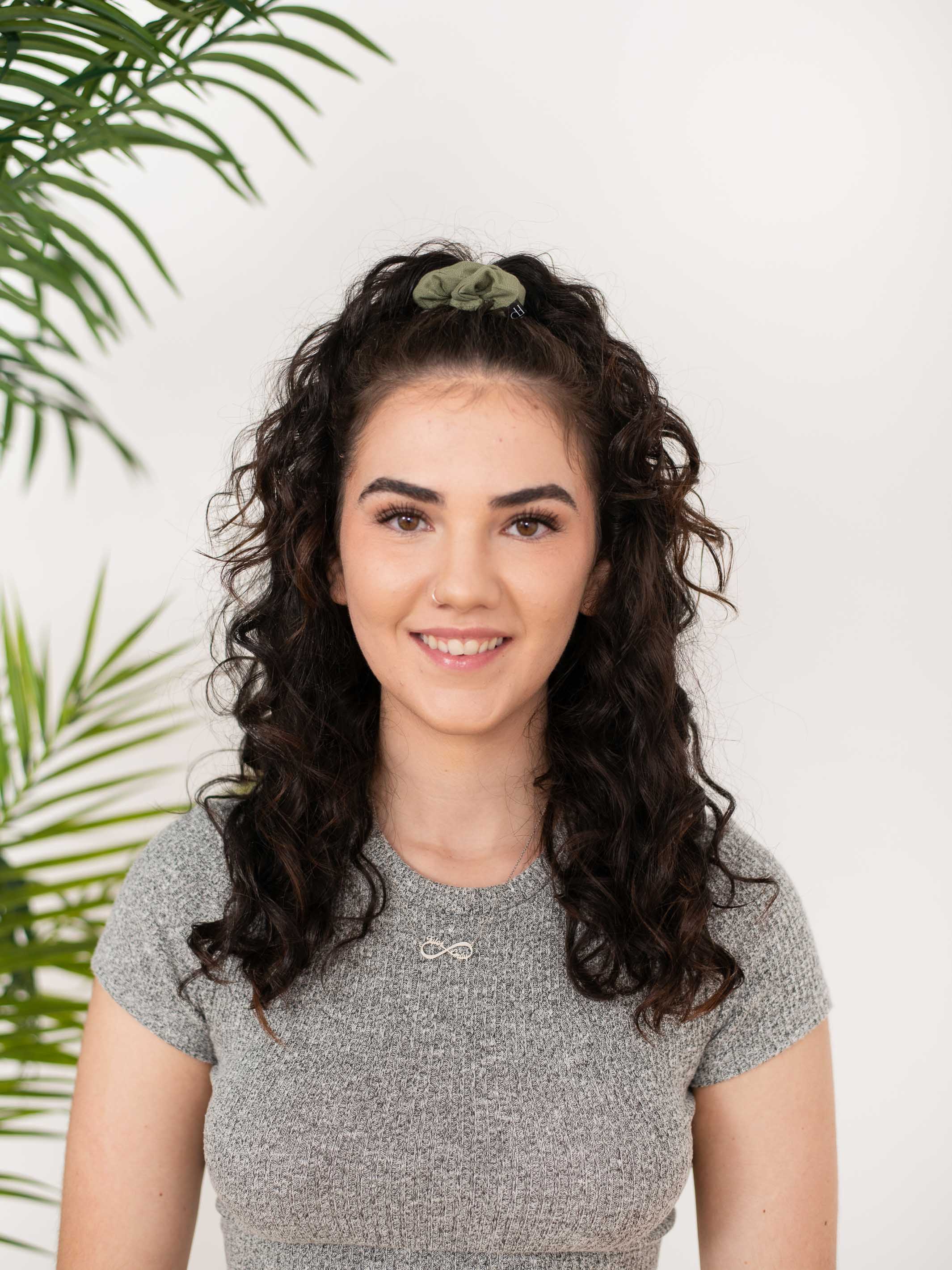 Flirty Pineapple - Wholesale Scrunchie - Women's - Bamboo Scrunchies9