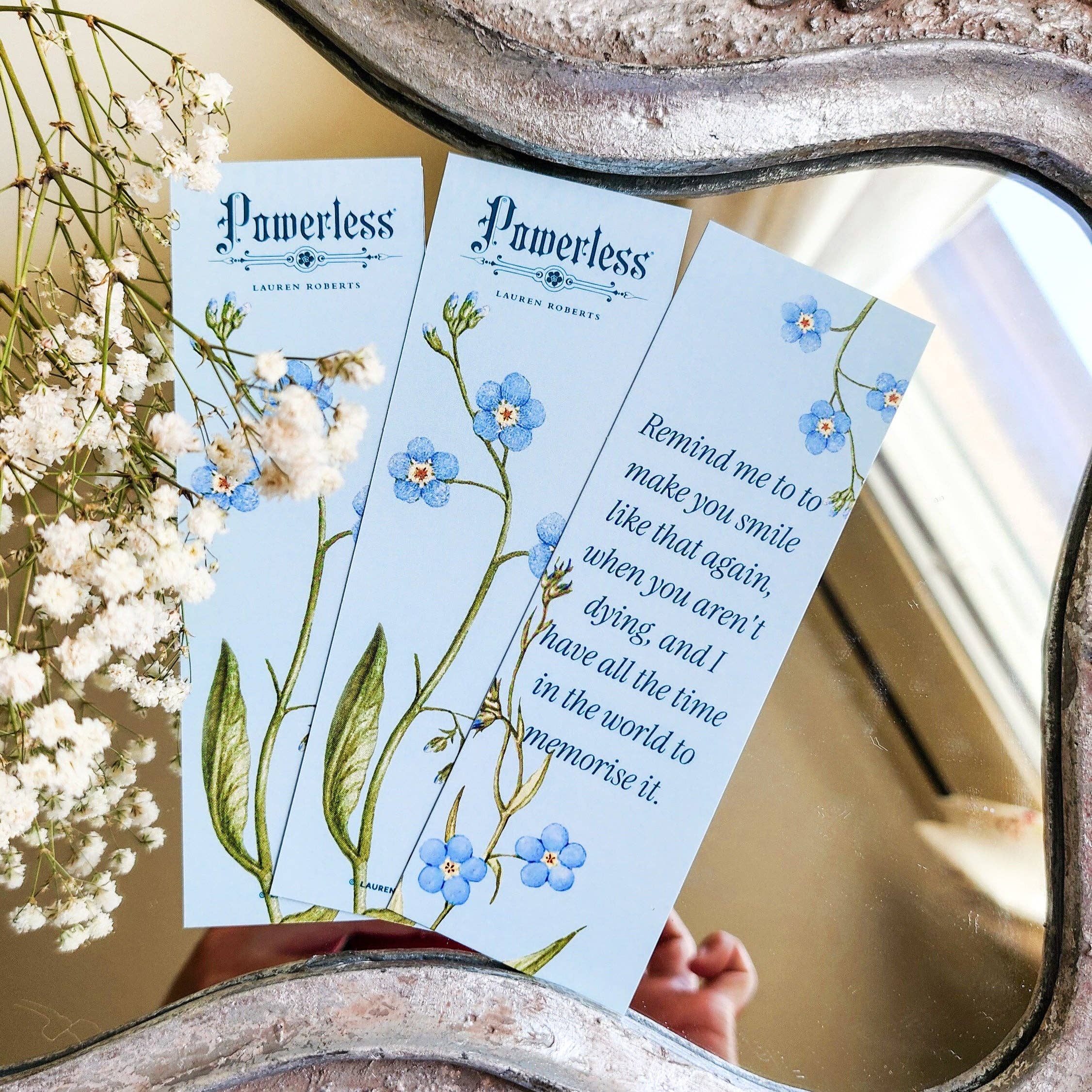 The Bean Workshop – Marcador por atacado – Incapaz Lauren Roberts Marcador1