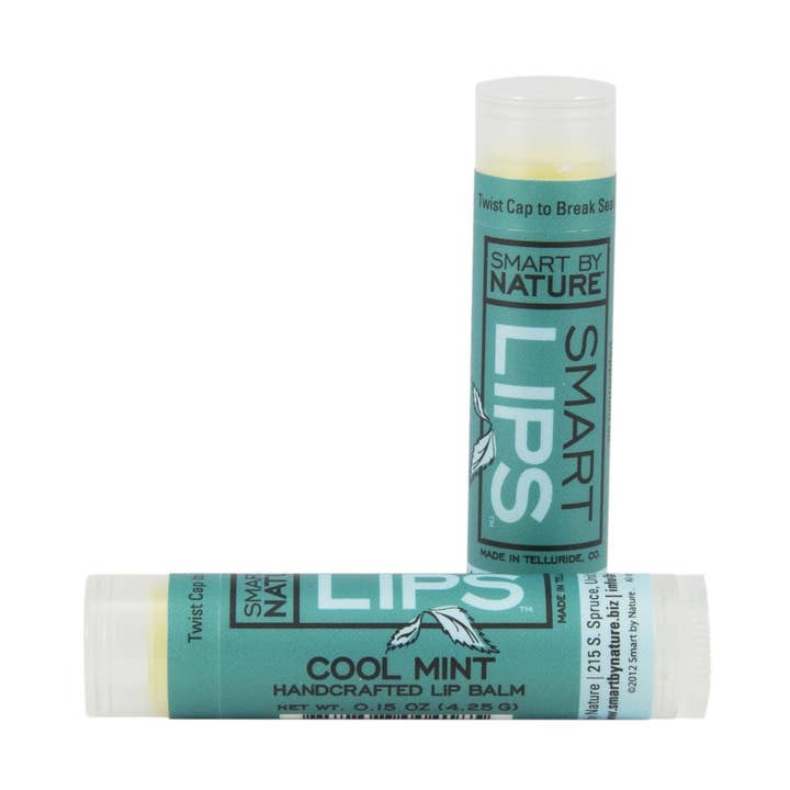 Cool Mint Lip Balm for wholesale by Smart by Nature