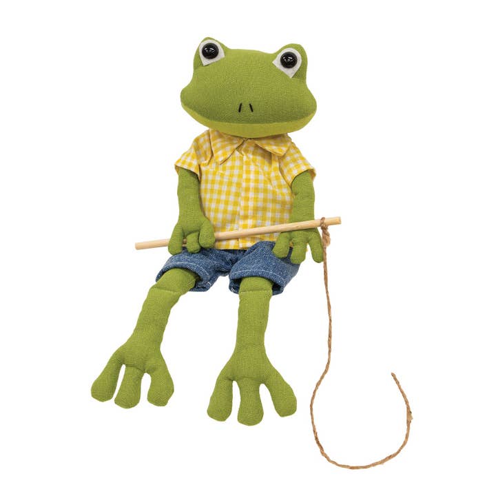 Sapo de Pesca por atacado de CWI Gifts