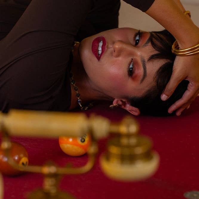 SHANSHAN - Wholesale Bangle bracelet - Kumali Bracelet Mantra Light Gold4