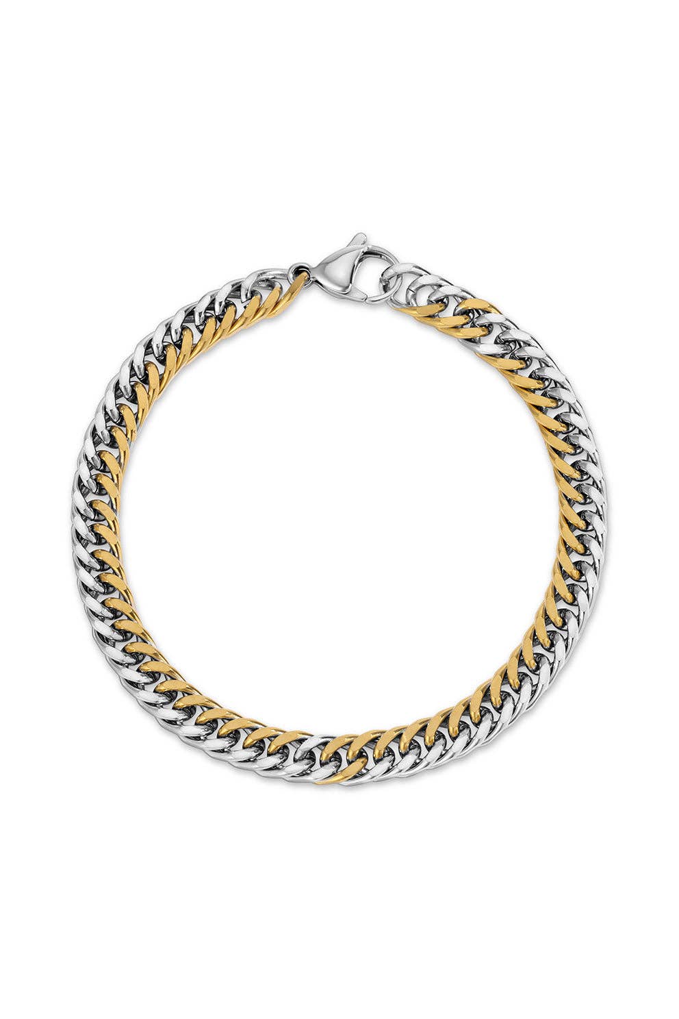 Eye Candy Los Angeles - Wholesale Link & Chain Bracelet - Jack Cuban Bracelet0