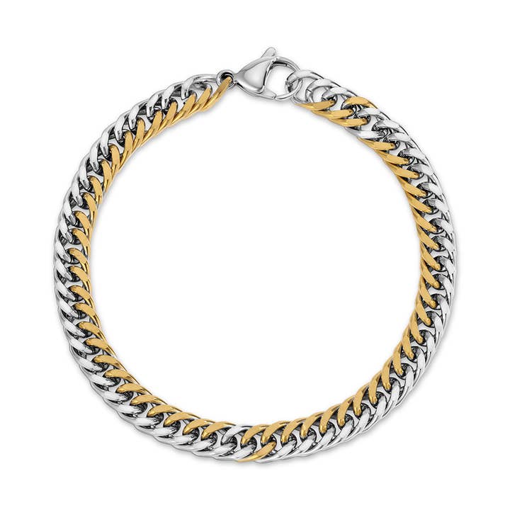 Eye Candy Los Angeles - Wholesale Link & Chain Bracelet - Jack Cuban Bracelet0