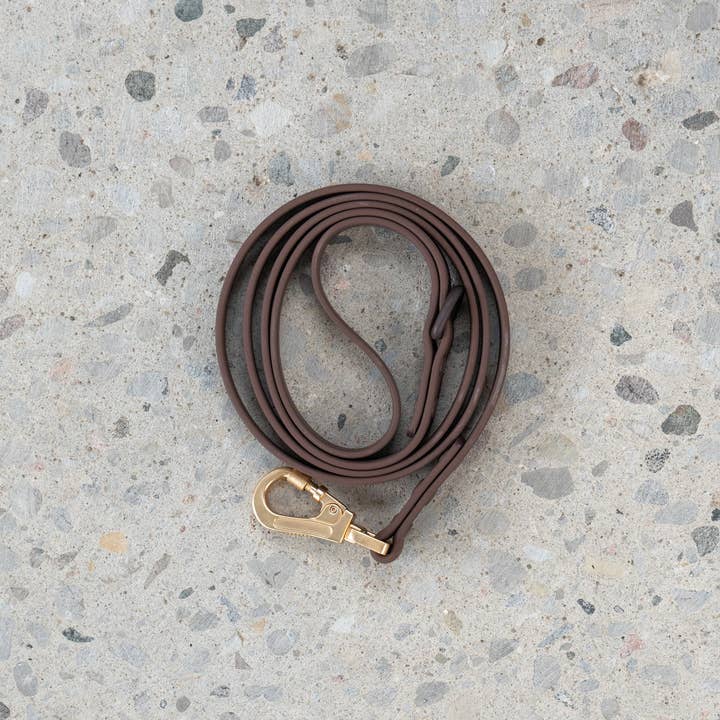 dexypaws - Wholesale Pet Leash - Dog - Waterproof Dog Leash in Espresso3