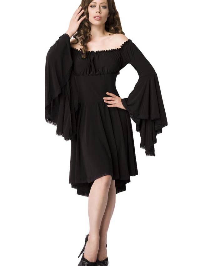 Atixo - Wholesale Dress - Women's - Pirate Medieval Dress3