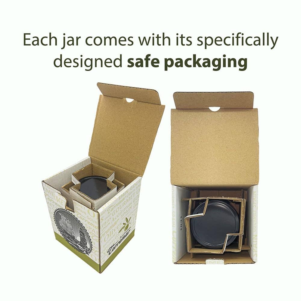 meDINEterranean - Wholesale Olives - Torremar. Spanish Smoked Gordal Queen Olives.2