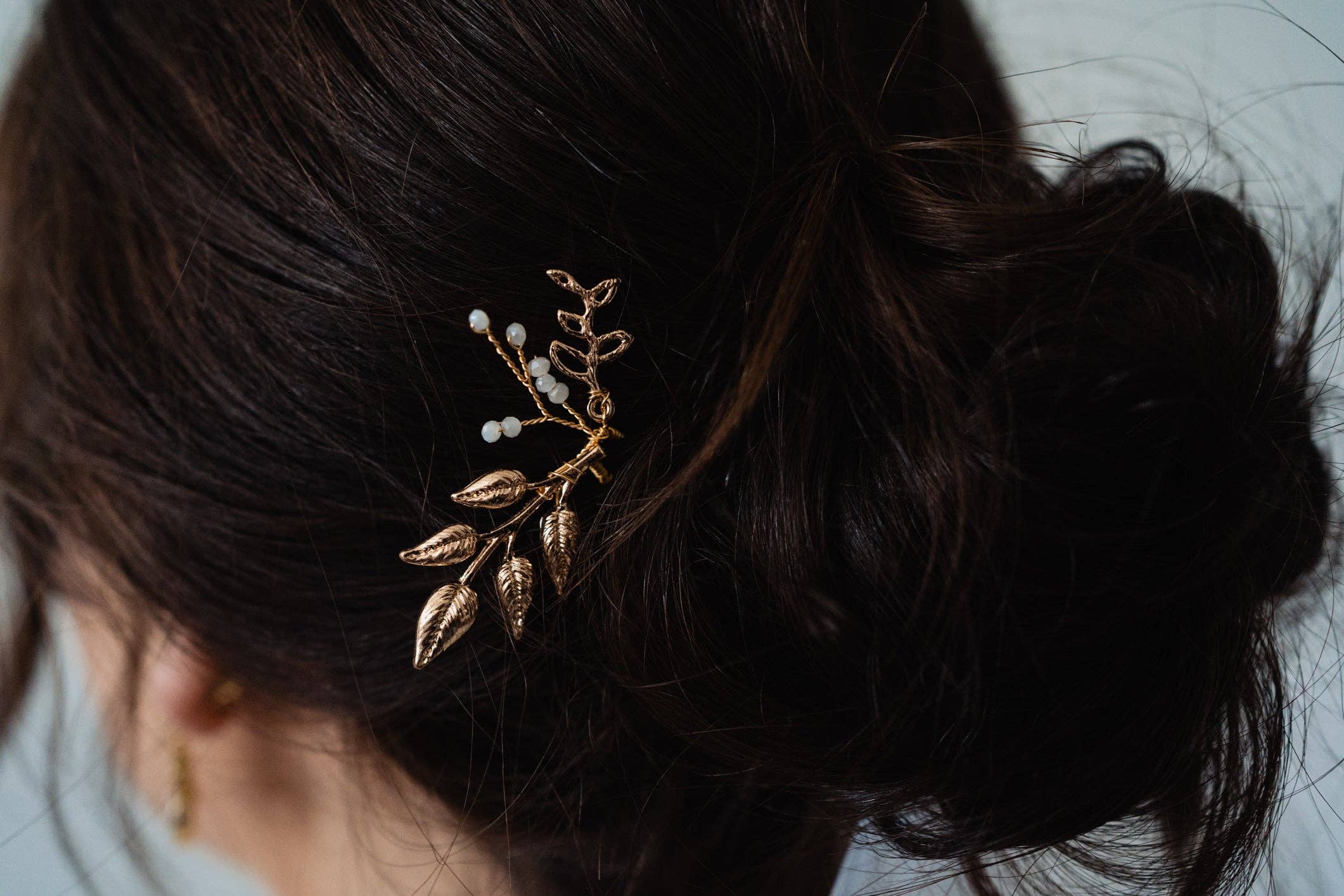 Brides and Belts - Wholesale Hair Pin - The Esther1