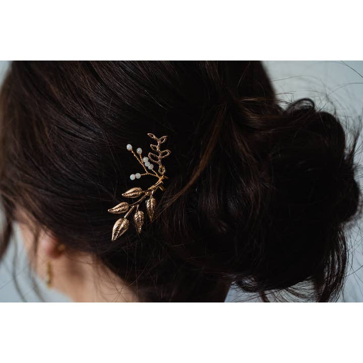 Brides and Belts - Wholesale Hair Pin - The Esther1