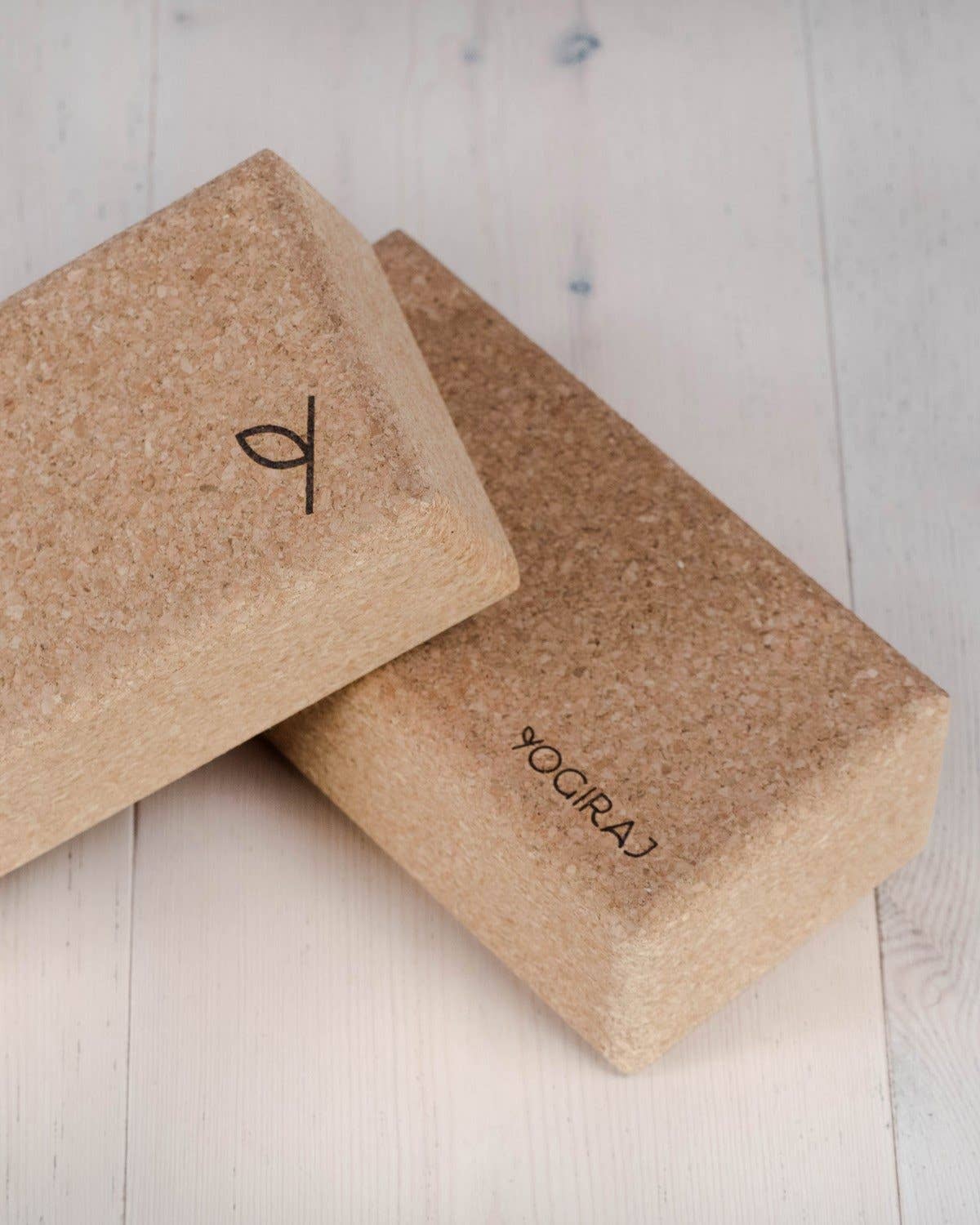 Yogiraj - Wholesale Yoga Block/Bolster - Yoga block cork, standard - Yogiraj1