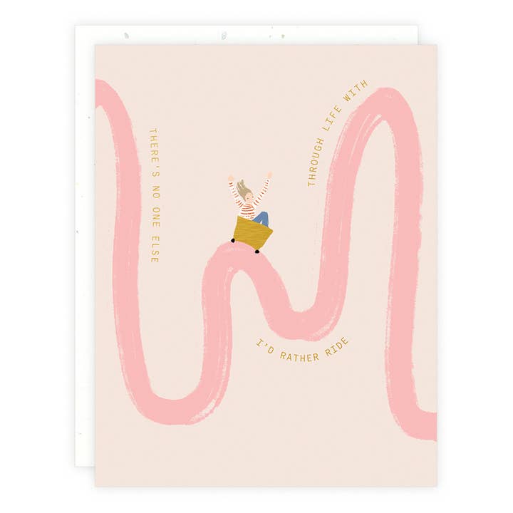 Traversez la vie pour la vente par Someday Studio