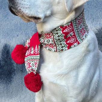 Bufanda Snowflake para venta al por mayor de Finnegan’s Standard Goods