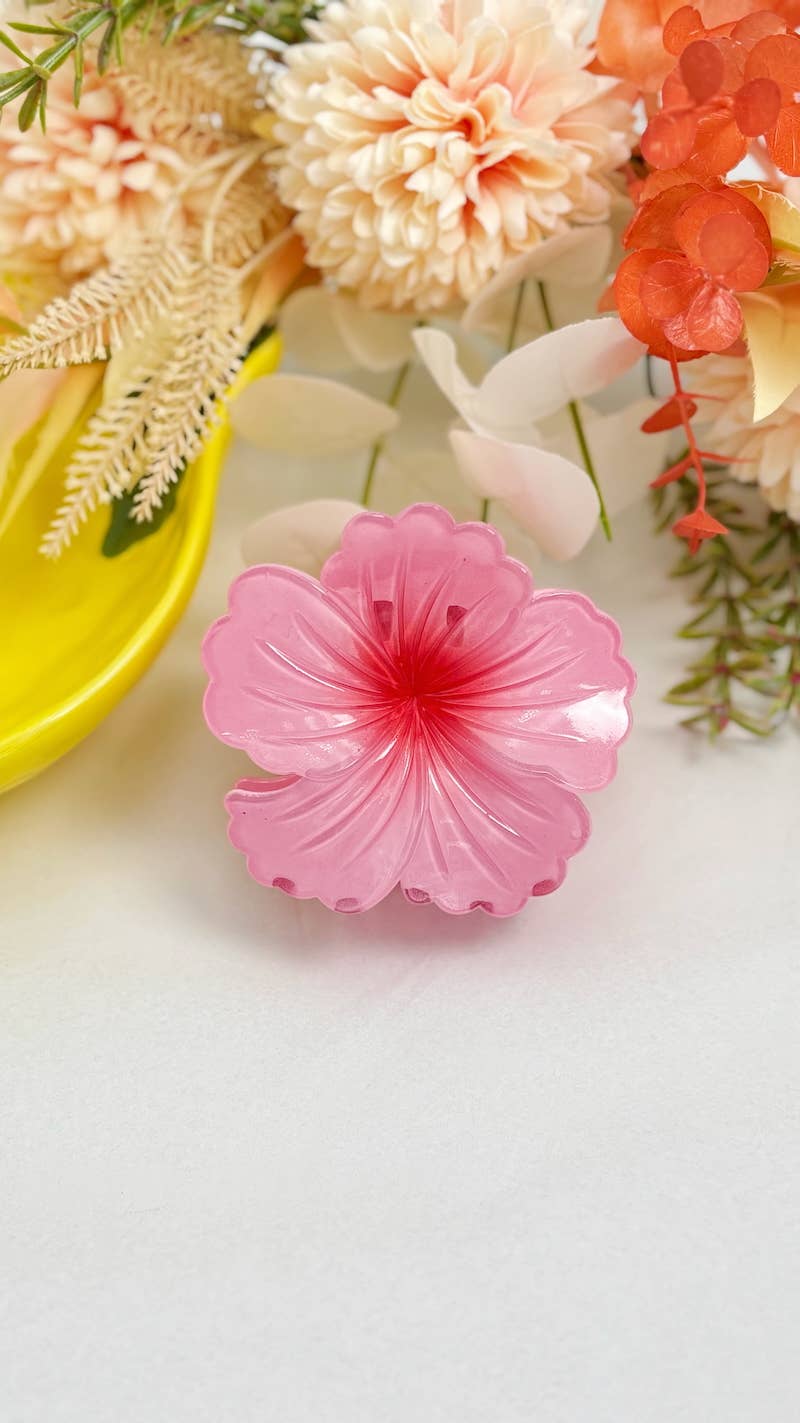 BYREN | ÉLINE L'ATELIER – wholesale Hair accessories set – Women’s – YH33 flower hair clip2