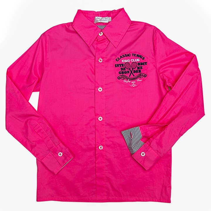 CLASSIC TENNIS 12 mois; I2277_17E pour la vente par Interdit de me gronder