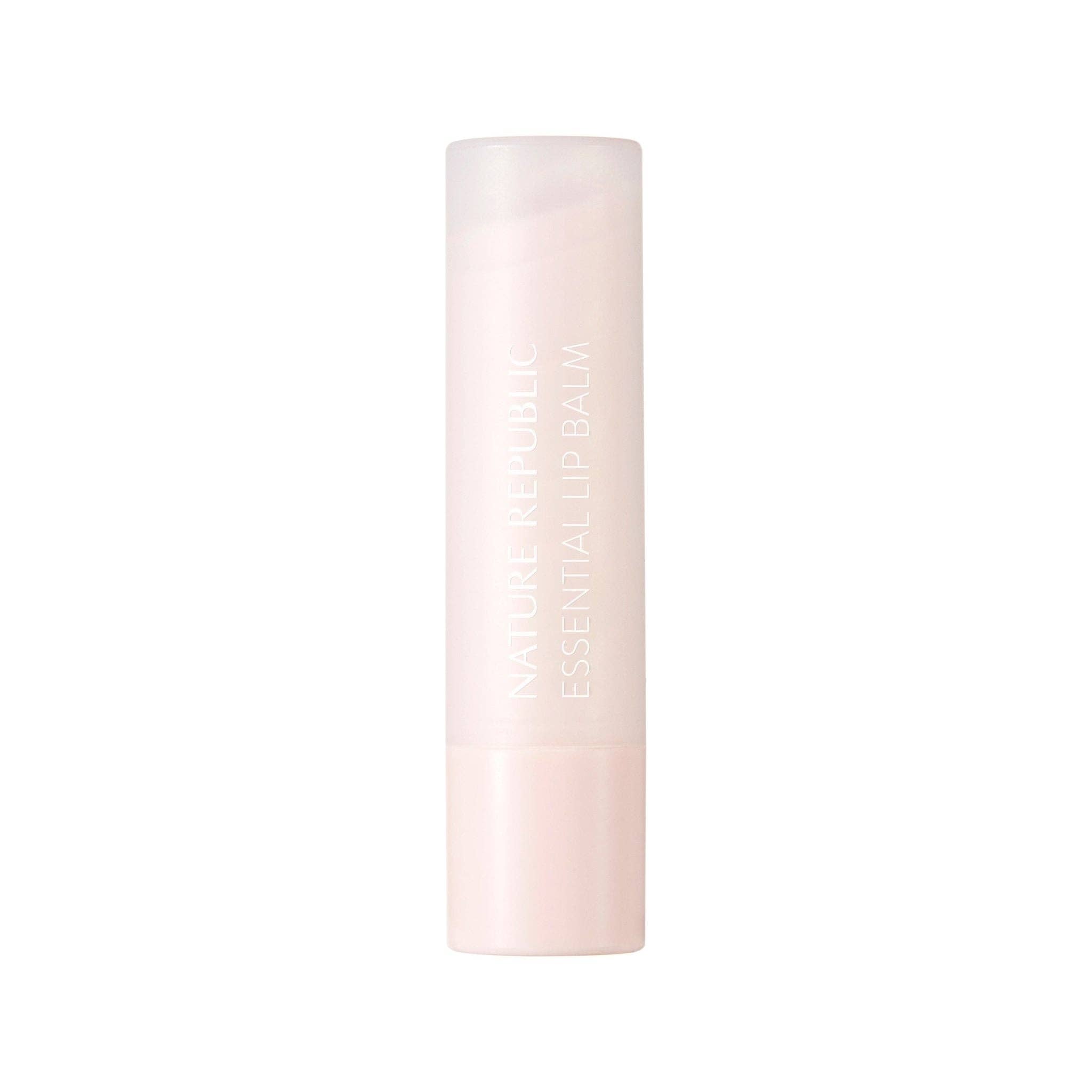 VIAI Beauty – wholesale Lip Balm – NATURE REPUBLIC Essential Lip Balm 03 Camellia1