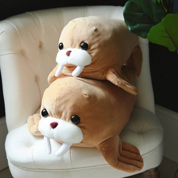 ToyalFriends - Wholesale Stuffed/Plush Toy - Kids & Baby - Walrus Animal Cuddly Soft Toy