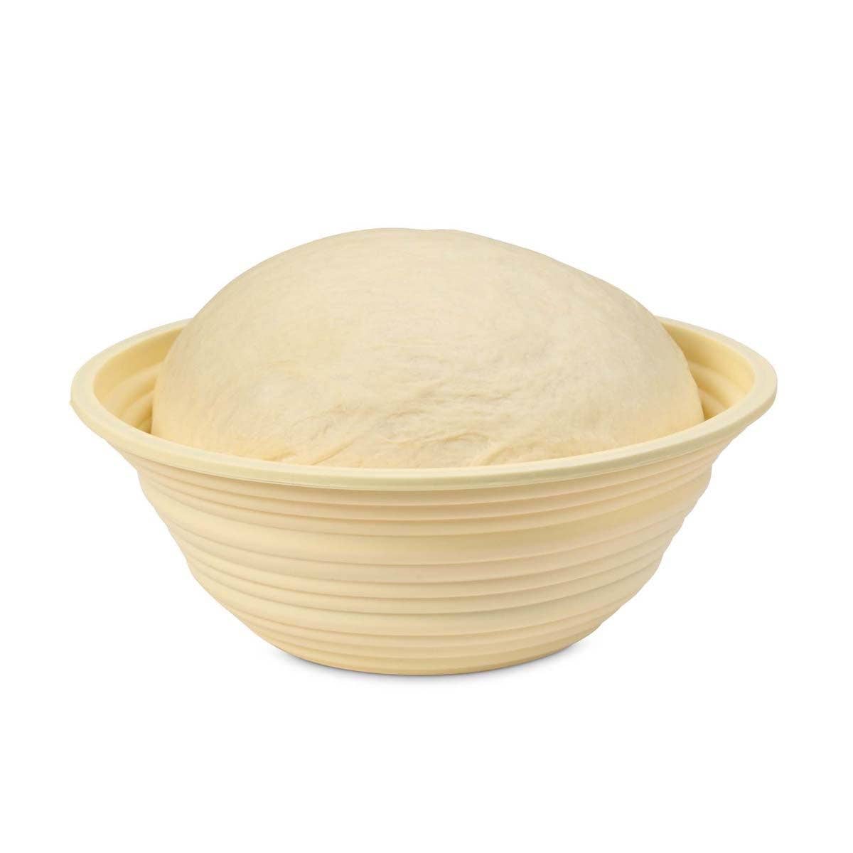 HIC - Harold Import Co. - Wholesale Kitchen Tool/Gadget - Mrs. Anderson's Baking Silicone Collapsible Round Proofing Basket2