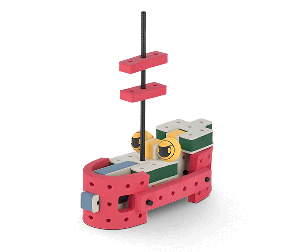 BAKOBA - Wholesale Building Set - Kids - Discover Toy Building Set with 38pcs, 3+ Years2