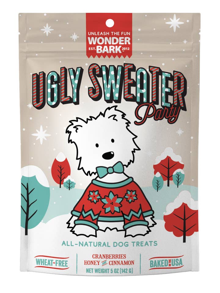 Es ist Zeit... Hol deinen besten hässlichen Pullover raus und lass uns feiern! für den Großhandel von Wonder Bark