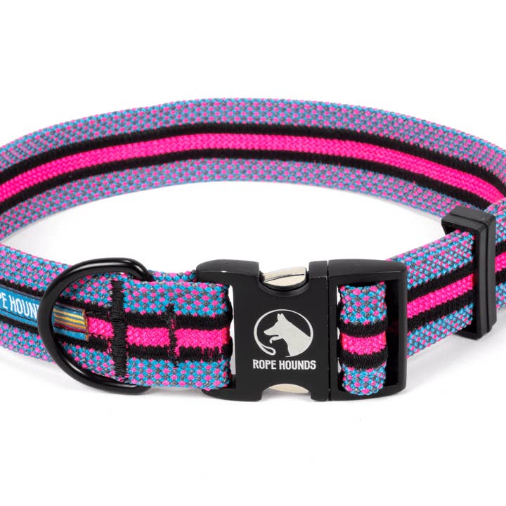Rope Hounds – Engroshandel Halsbånd - Hund – Bredt Extreme Adventure hundehalsbånd7