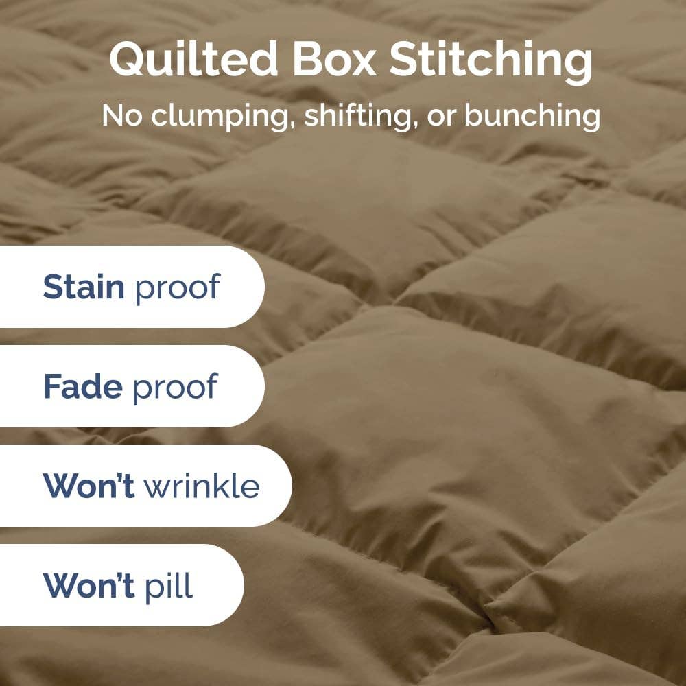 CGK Unlimited - Wholesale Down Comforter - Premium Down Alternative Comforter - All Season & Oversized77