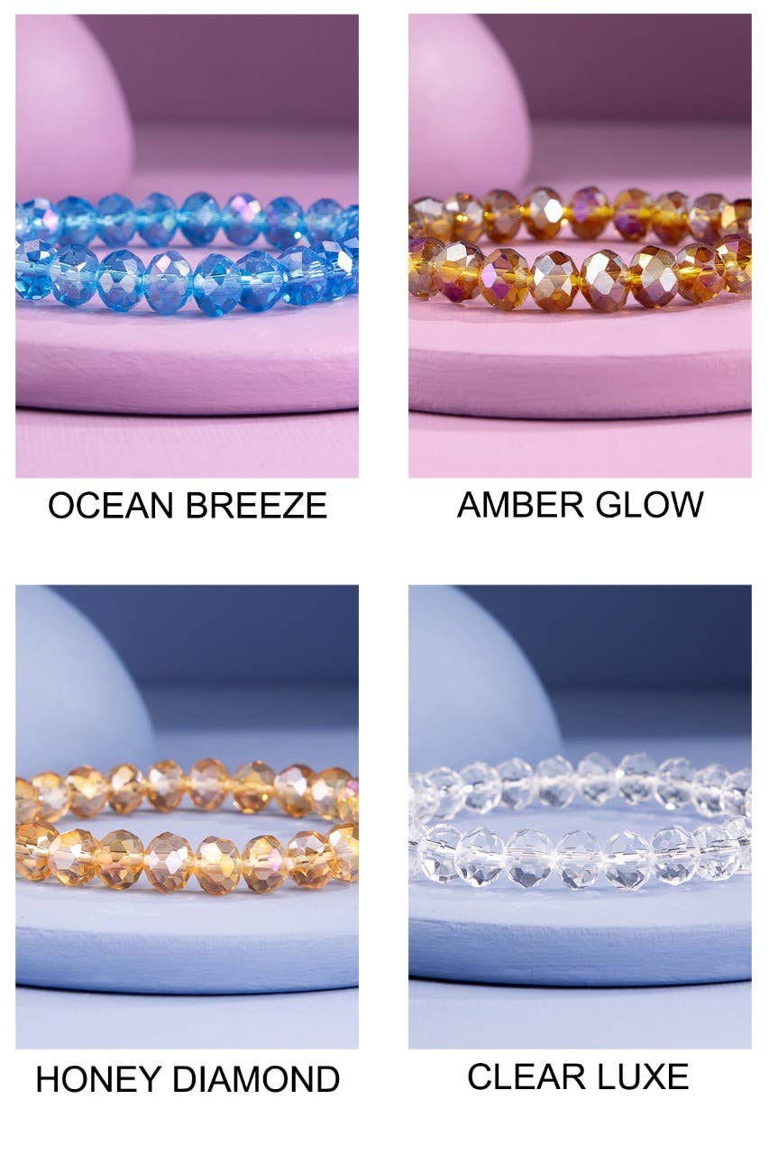 Urbanista – wholesale Beaded bracelet – Glass Beaded Bracelet7