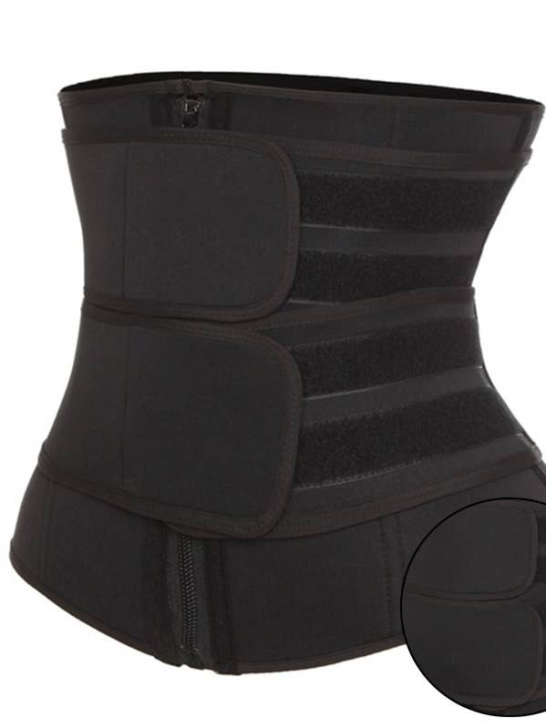 Waist Trainer Corset Sweat Belt for Women and other Purchase Wholesale waist trainer. Free Returns & Net 60 Terms on Faire trending on Faire.