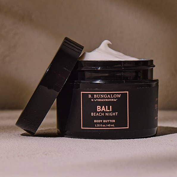 The Beachwaver Co. - Wholesale Body Balm/Butter - Bali Beach Night Body Butter - Travel Size0