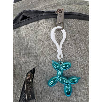 Geddes - Wholesale Keychain – Unisex - BALLOON DOG BACKPACK BUDDY 24/BAG3