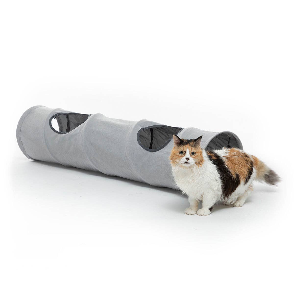 InnovaGoods - Wholesale Pet Collar Charm - Cat/Dog - InnovaGoods Funnyl Folding Pet Tunnel8